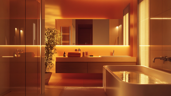 Box de Banheiro Espelhado: Ideias Incríveis para Decorar Box de Banheiro Espelhado: Ideias Incríveis para Decorar