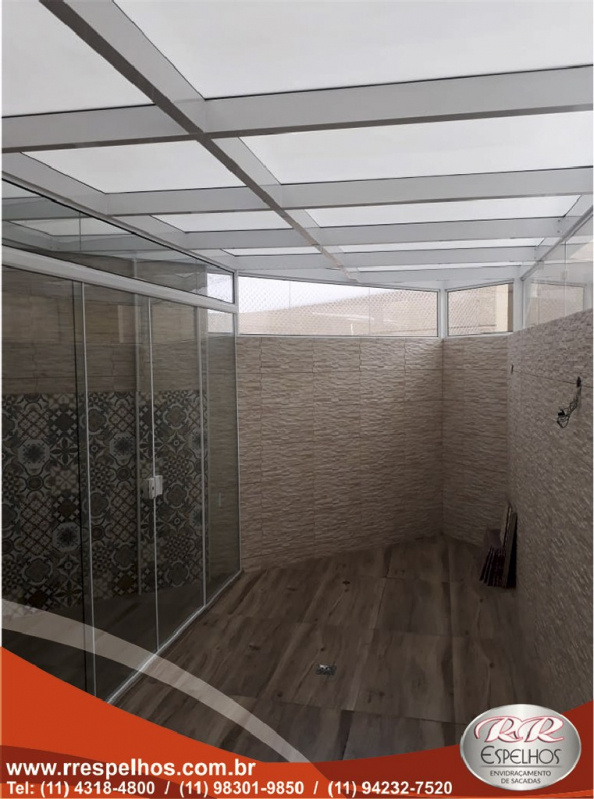 Empresa Que Faz Estrutura de Aluminio para Telhado de Vidro Jardim Bonfiglioli - Estrutura Aluminio