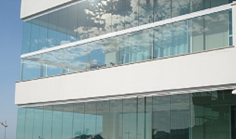 Empresa Que Faz Fechamento de Ambiente com Vidro Casa Verde - Fechamento Varanda Vidro