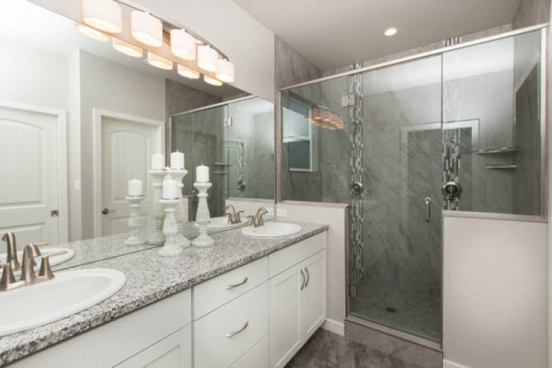 Espelho para Banheiro Casa Verde - Espelho para Quarto