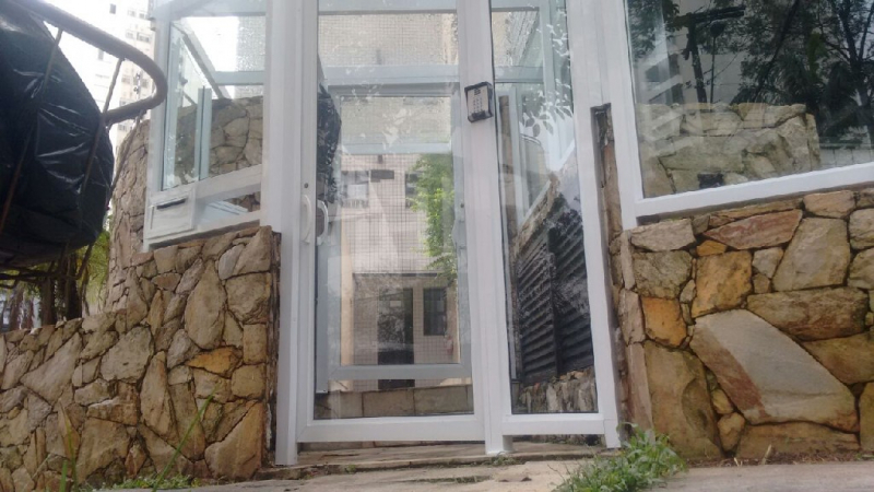 Fachada de Varanda com Vidro Preços Alto da Boa Vista - Fachada de Vidro Glazing