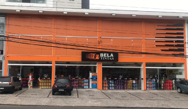 Fachada em Vidro Valores Belenzinho - Fachada Vidro Temperado