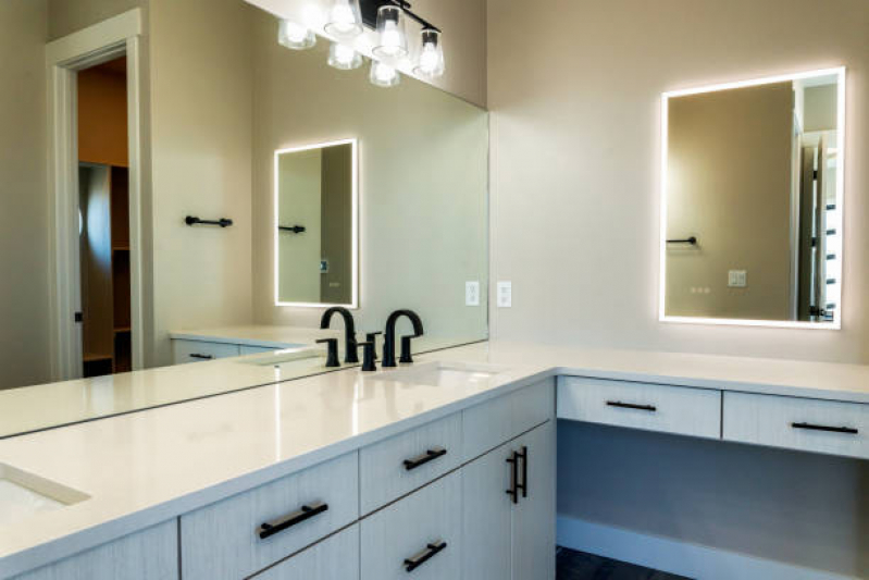 Onde Comprar Espelho para Banheiro Casa Verde - Espelho para Quarto