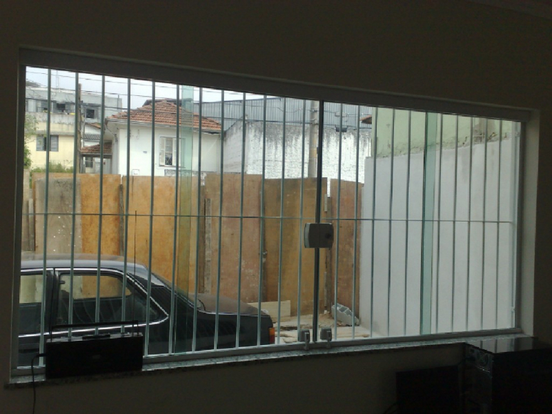 Onde Vende Vidro de Janela Ibirapuera - Vidro para Janela da Sala