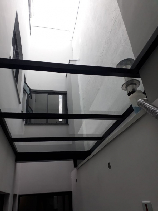 Orçamento de Cobertura de Vidro para Pergolado Jardim Iguatemi - Cobertura de Vidro para Garagem