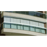 empresa de envidraçamento de varanda vidro laminado Vila Ré