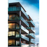 empresa especializada em fachada de vidro para apartamento Jardim Sapopemba