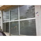 fachada de vidro residencial valores Vila Carmosina