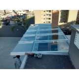 onde vende fechamento de terraço com vidro Planalto Paulista