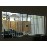 onde vende vidro de correr para janela Vila Carmosina