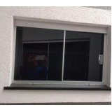 orçamento de vidro temperado para janela Santa Cecília