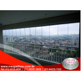 preço de cortina de vidro para janela Ibirapuera