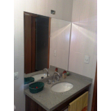 preço de espelho redondo para banheiro Anália Franco