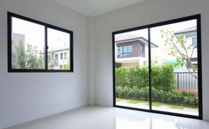 Vidro Espelhado para Janela Preço Vila Baruel - Vidro para Janela de Apartamento